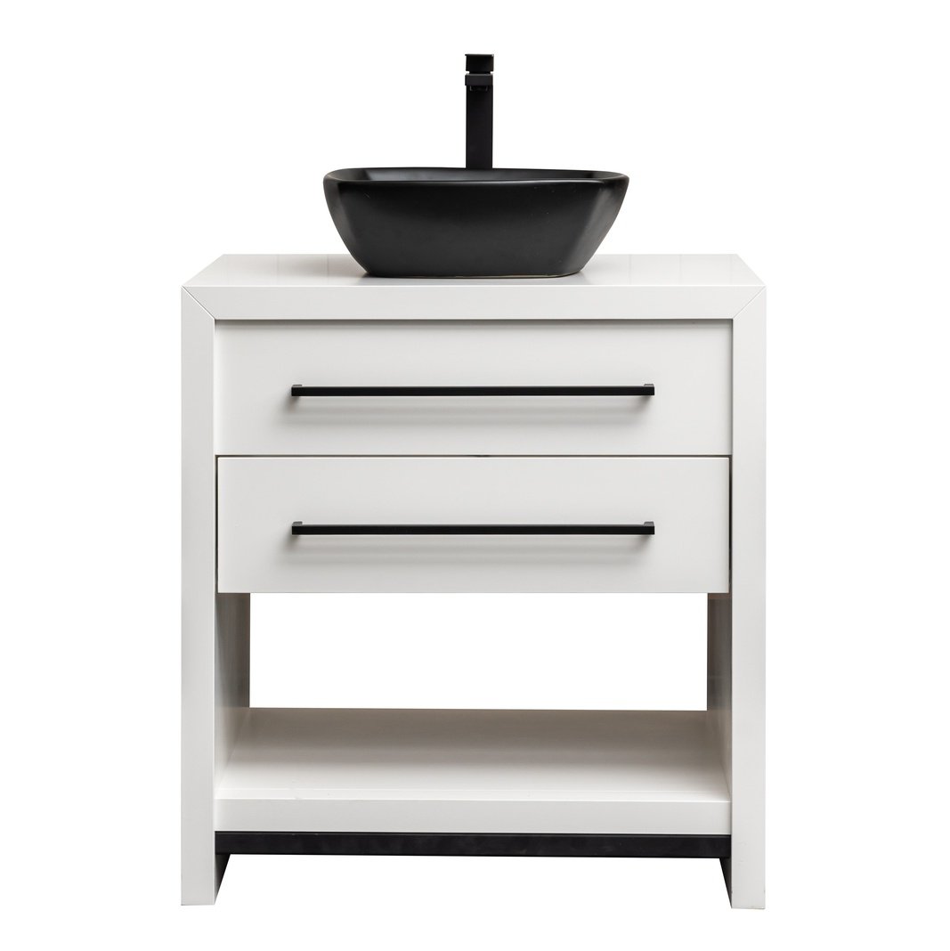 Lake Muskoka Vanity (Cabinet Only)
