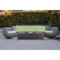 Moderne Fire Table
