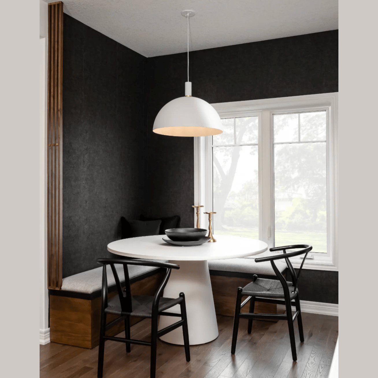 Millbrook Round Dining Table