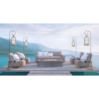 Millenia Fire Table