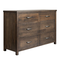 Penn Lake 6 Drawer Dresser