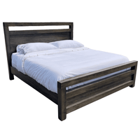 Timber Bed
