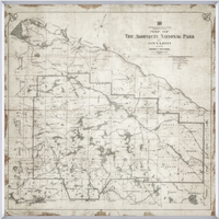 Map - Algonquin