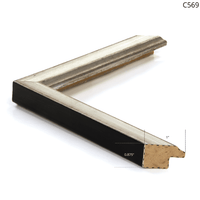 Taupe Plume Triptych