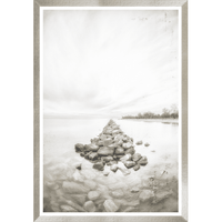 Taupe Aspect V - Large