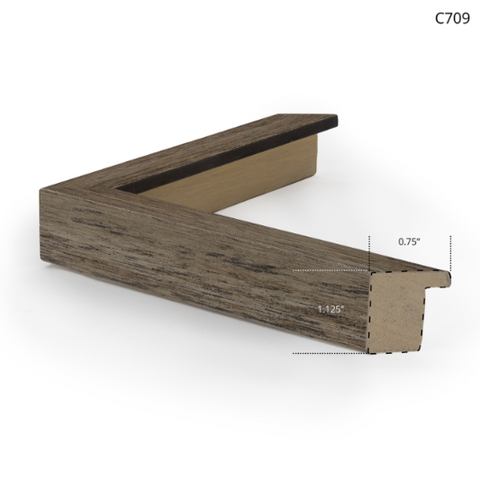Live Edge Triptych