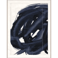 Indigo In Motion II
