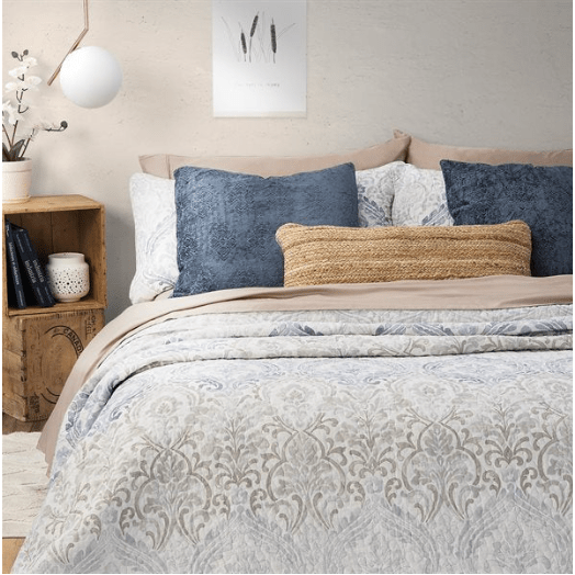 Cannoli Quilt w/Shams