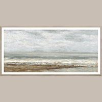 Seascape Near Heijst