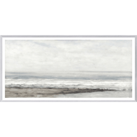 Seascape Near Heijst