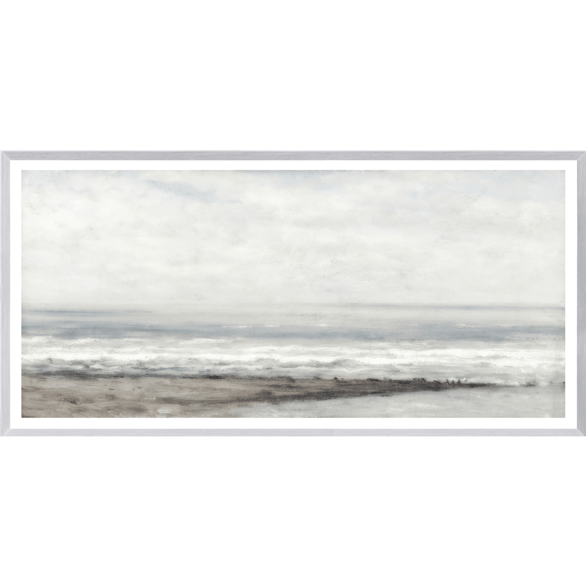 Seascape Near Heijst