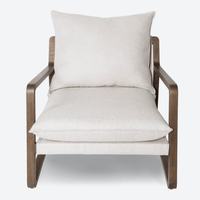 Finn Cream Sling Chair