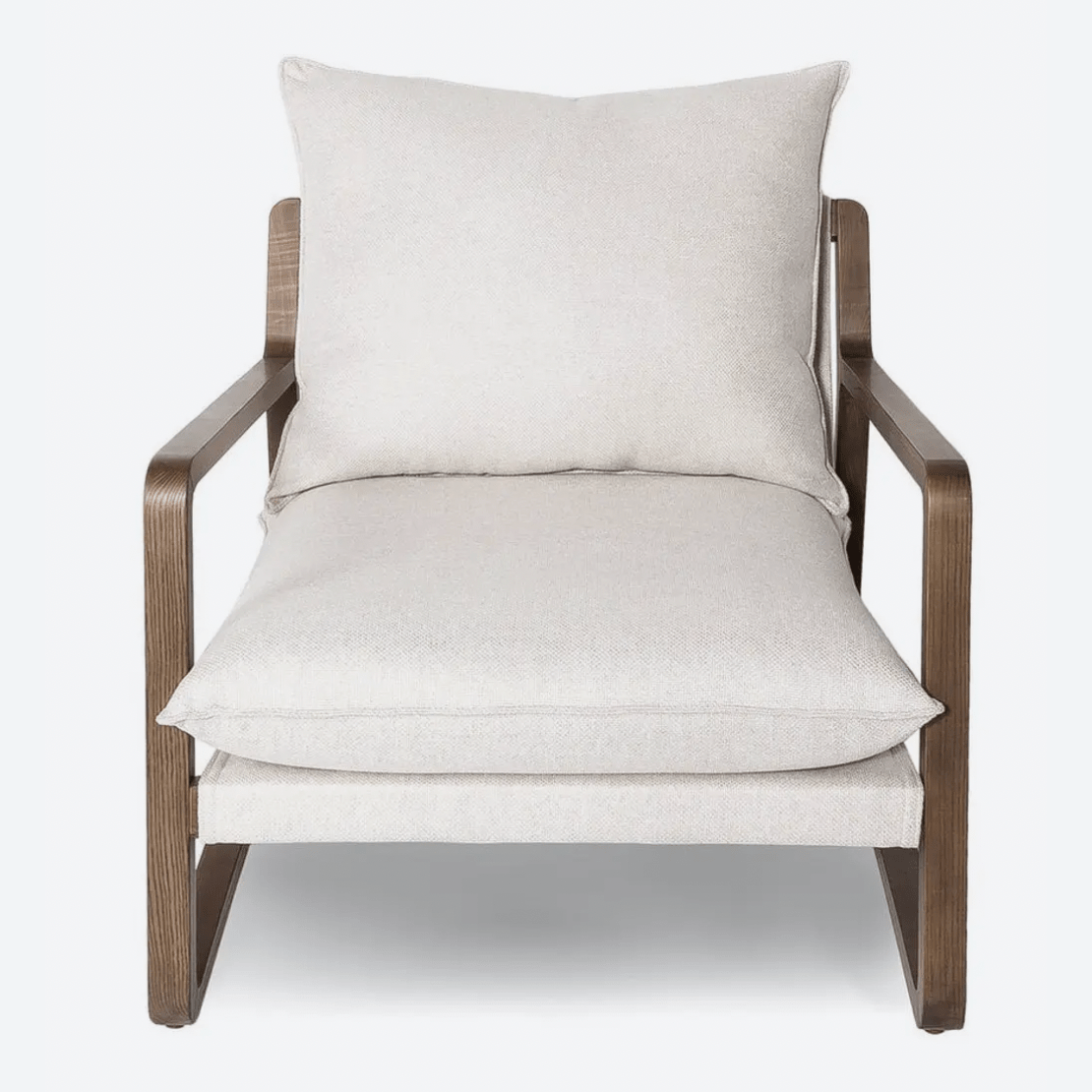 Finn Cream Sling Chair
