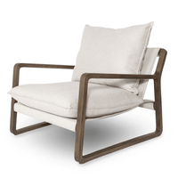 Finn Cream Sling Chair