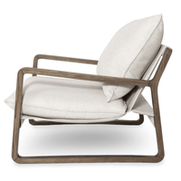 Finn Cream Sling Chair