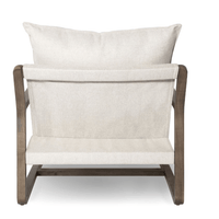 Finn Cream Sling Chair
