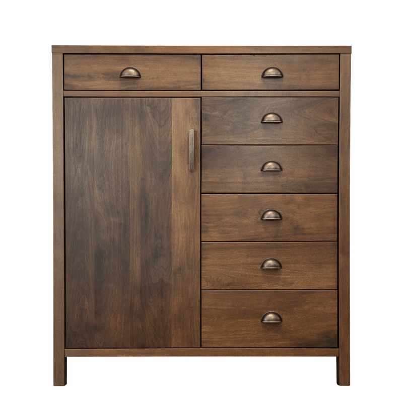 Christa Men's Chest