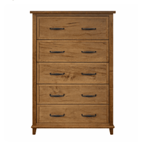 Summit Chest Of 5 Drawers