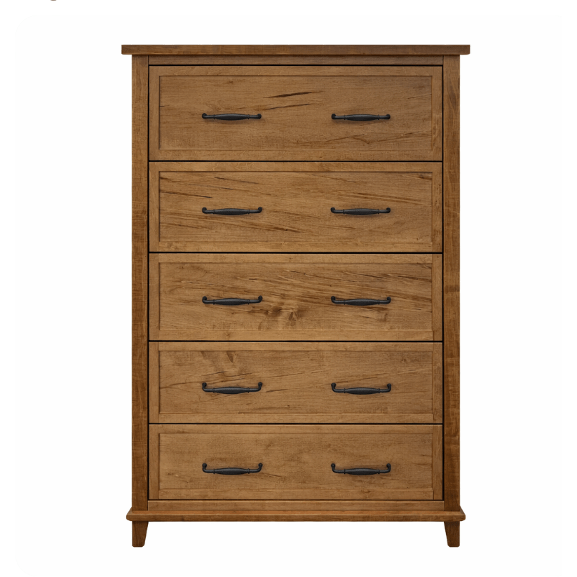 Summit Chest Of 5 Drawers