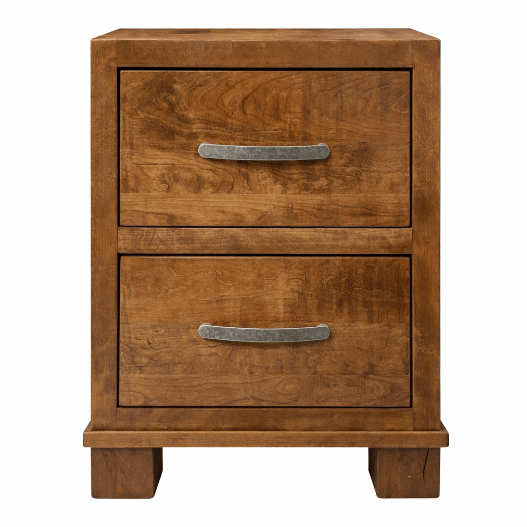 Bala 2 Drawer Nightstand