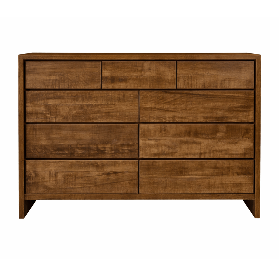 Lake Muskoka 9 Drawer Dresser