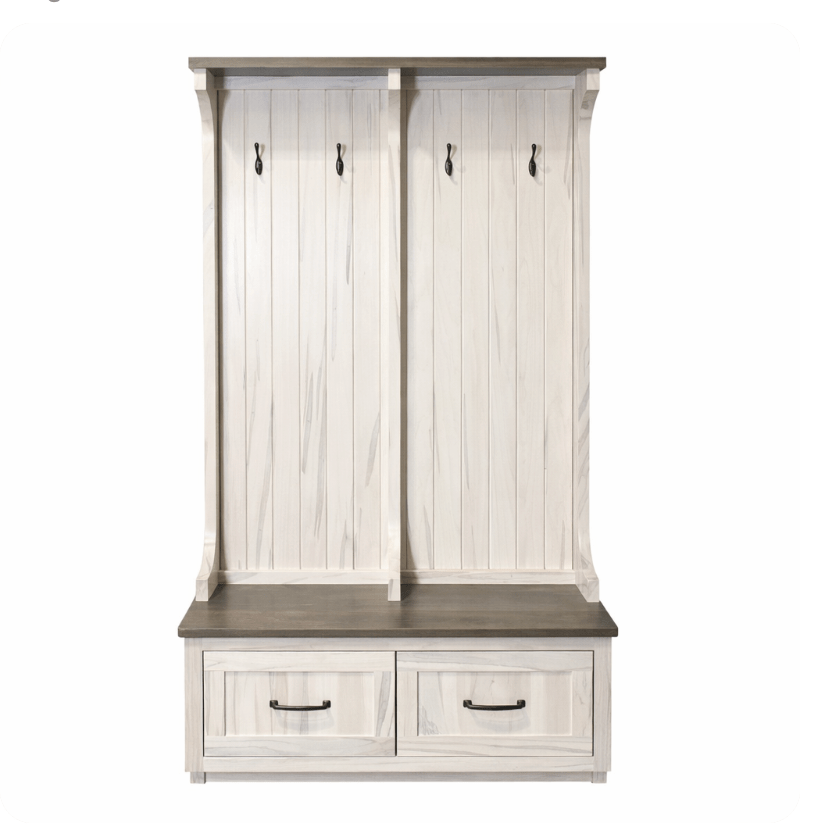 Entrance Bench 2-Seater