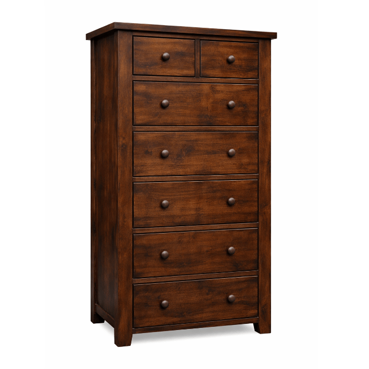 Dakota Chest Of 6 Drawers