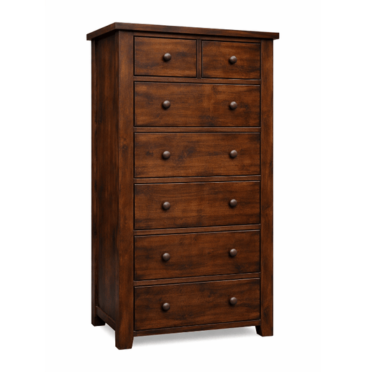 Dakota Chest Of 6 Drawers