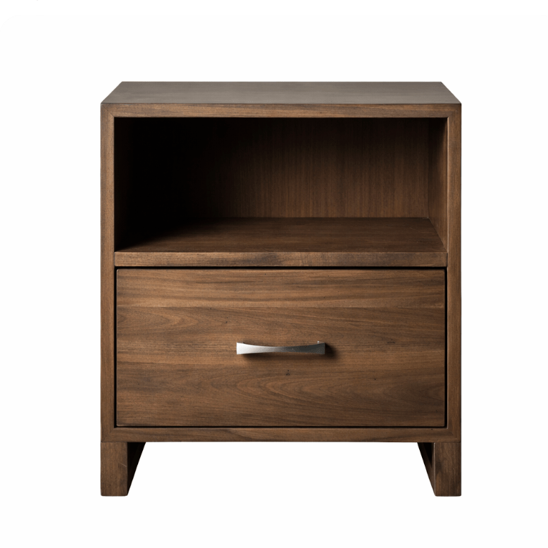 Beaumaris 1 Drawer Open Nightstand