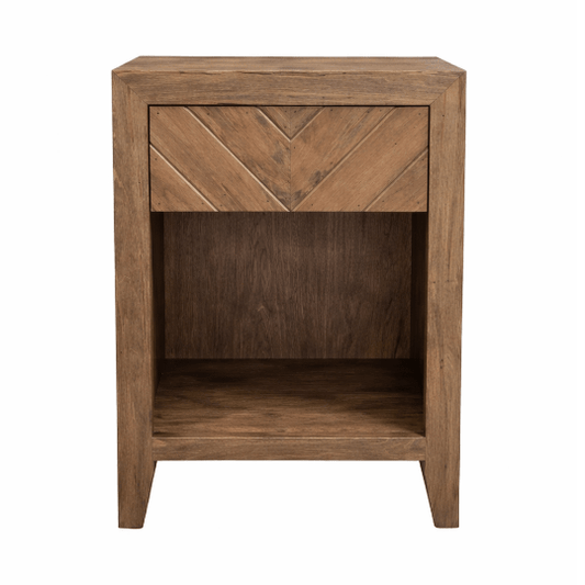 Arrow 1 Drawer Nightstand