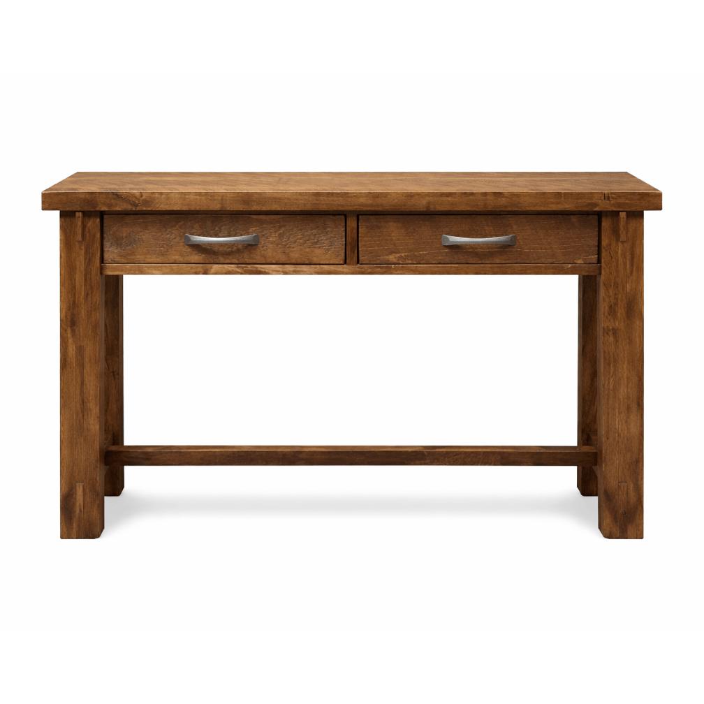 Timber Sofa Table