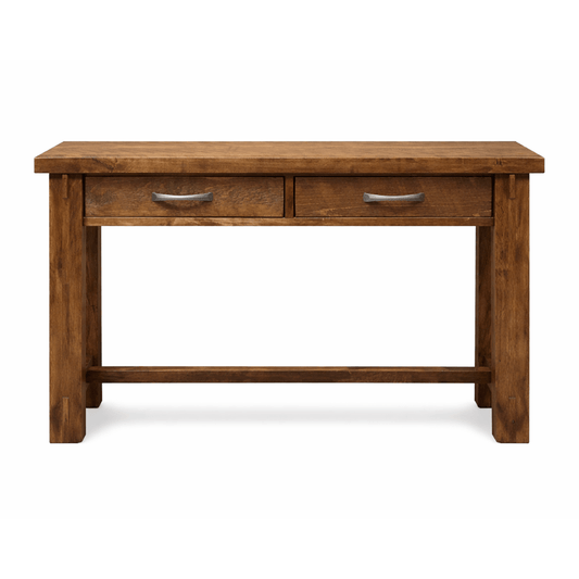 Timber Sofa Table