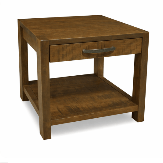 Bala End Table With Drawer