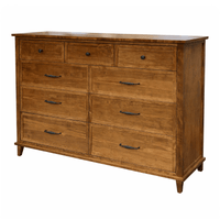 Summit 9 Drawer Dresser