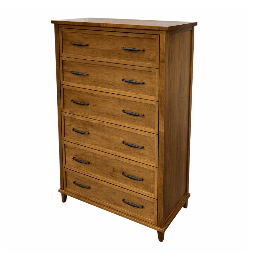 Summit Chest Of 5 Drawers