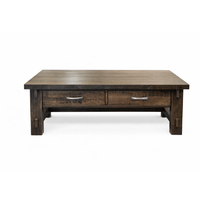 Timber Coffee Table