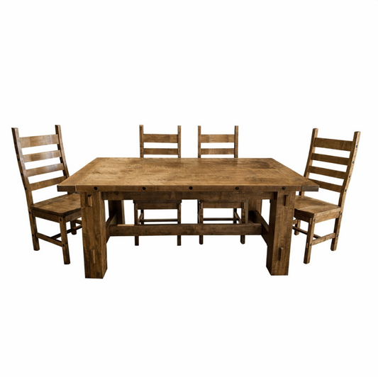 Timber Dining Table