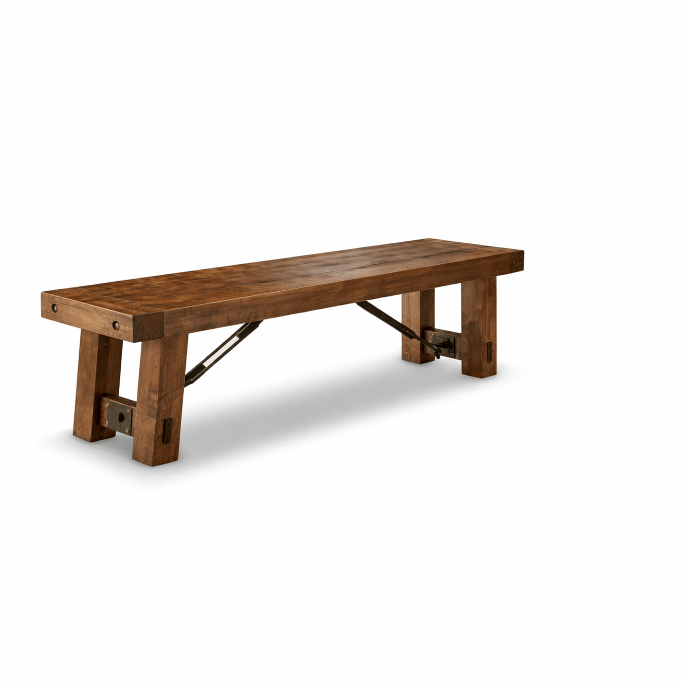 Haliburton 72" Bench