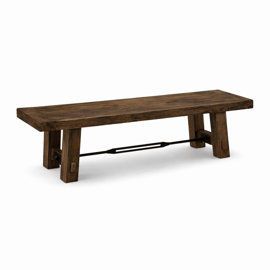 Haliburton 72" Bench
