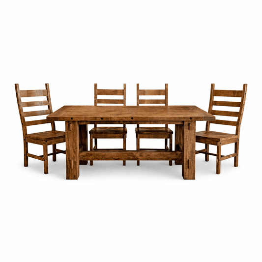 Timber Dining Table