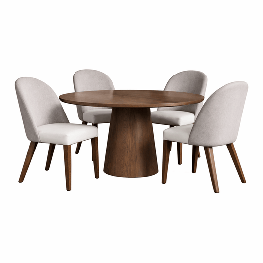 Millbrook Round Dining Table