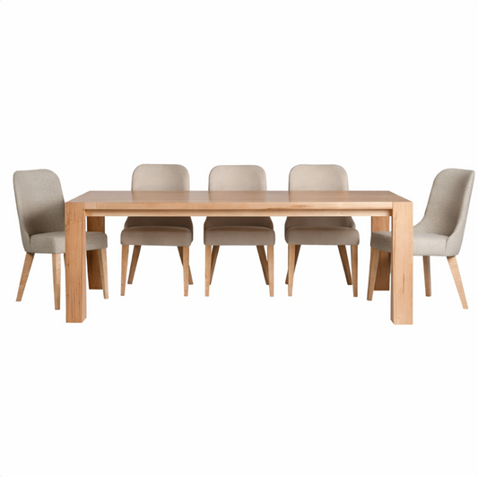 Nordic Dining Table