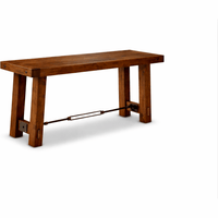 Haliburton Sofa Table