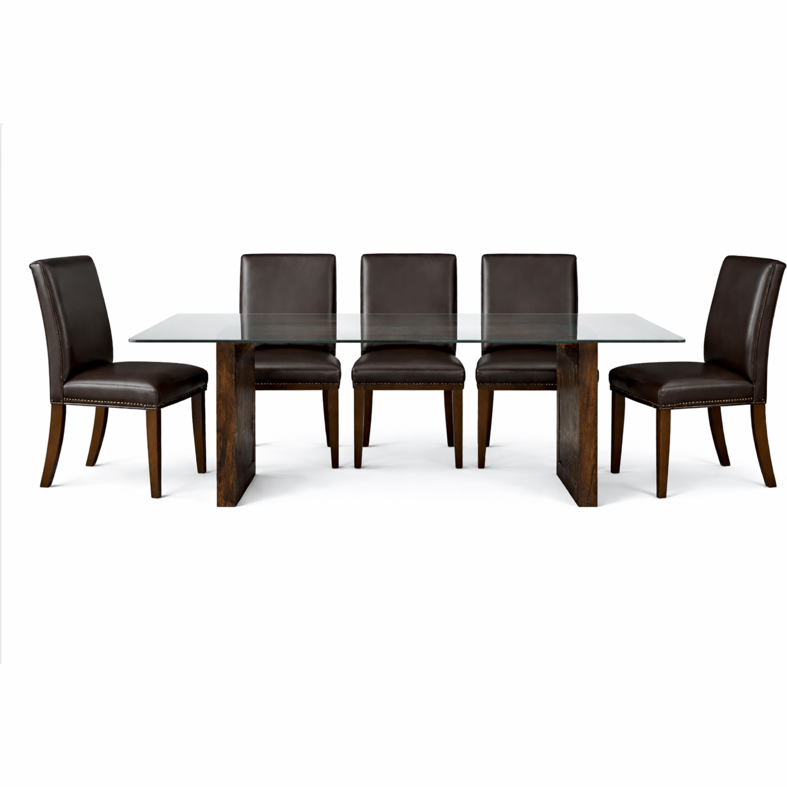Waterfall Dining Table