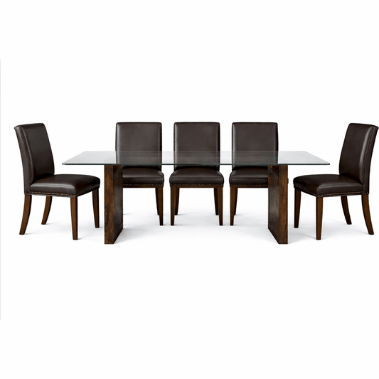 Waterfall Dining Table