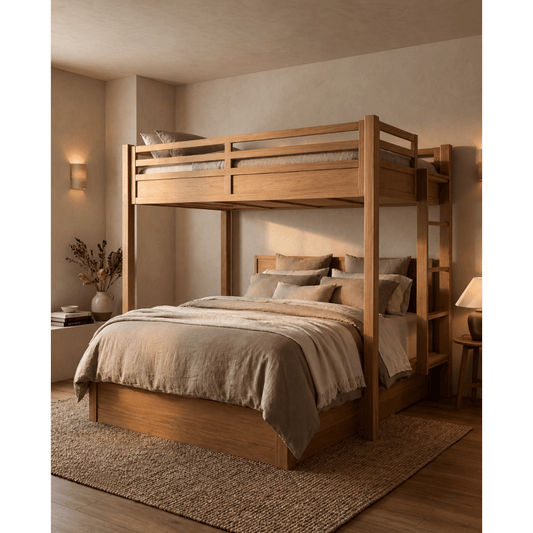 Bobcaygeon Loft Bed