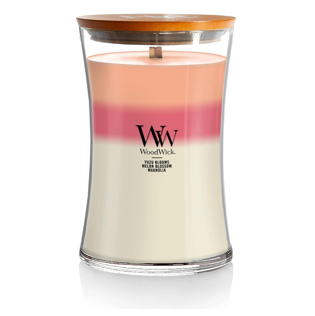 Woodwick Trilogy Candle