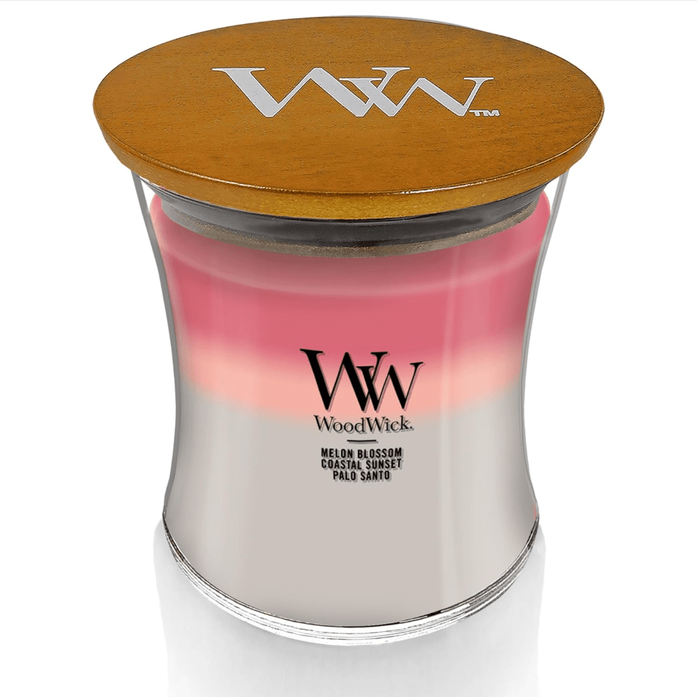 Woodwick Trilogy Candle