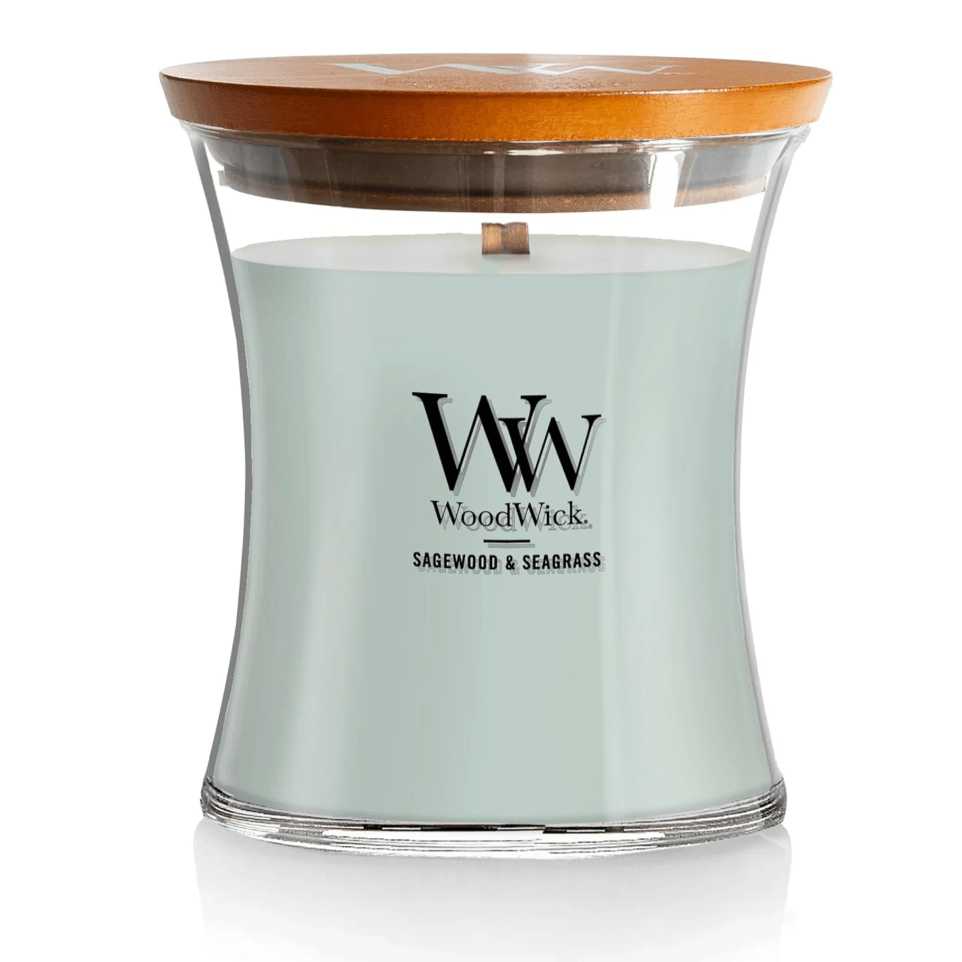 Woodwick Candle