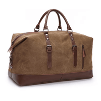 DW-Cotton Canvas 8655 Duffle Bag